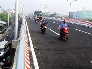 Hơn 1 600 tỷ đồng mở rộng QL1 đi qua Quảng Nam